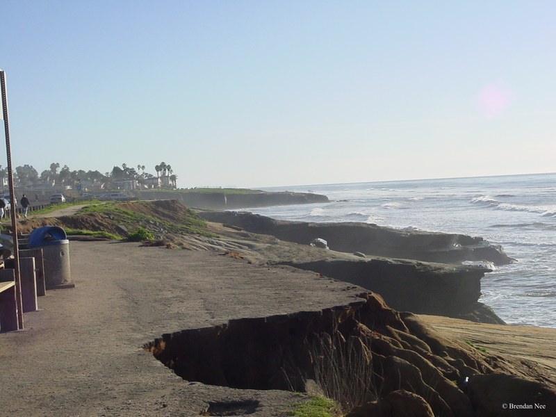 Ocean - San Diego 1-05 1015